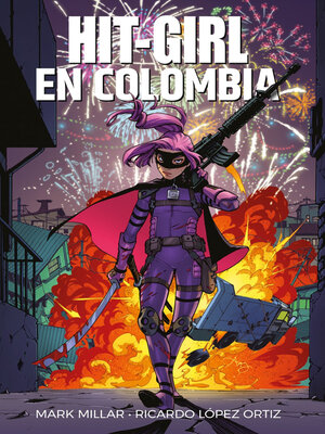 cover image of Hit-Girl (2018), Volume 1 